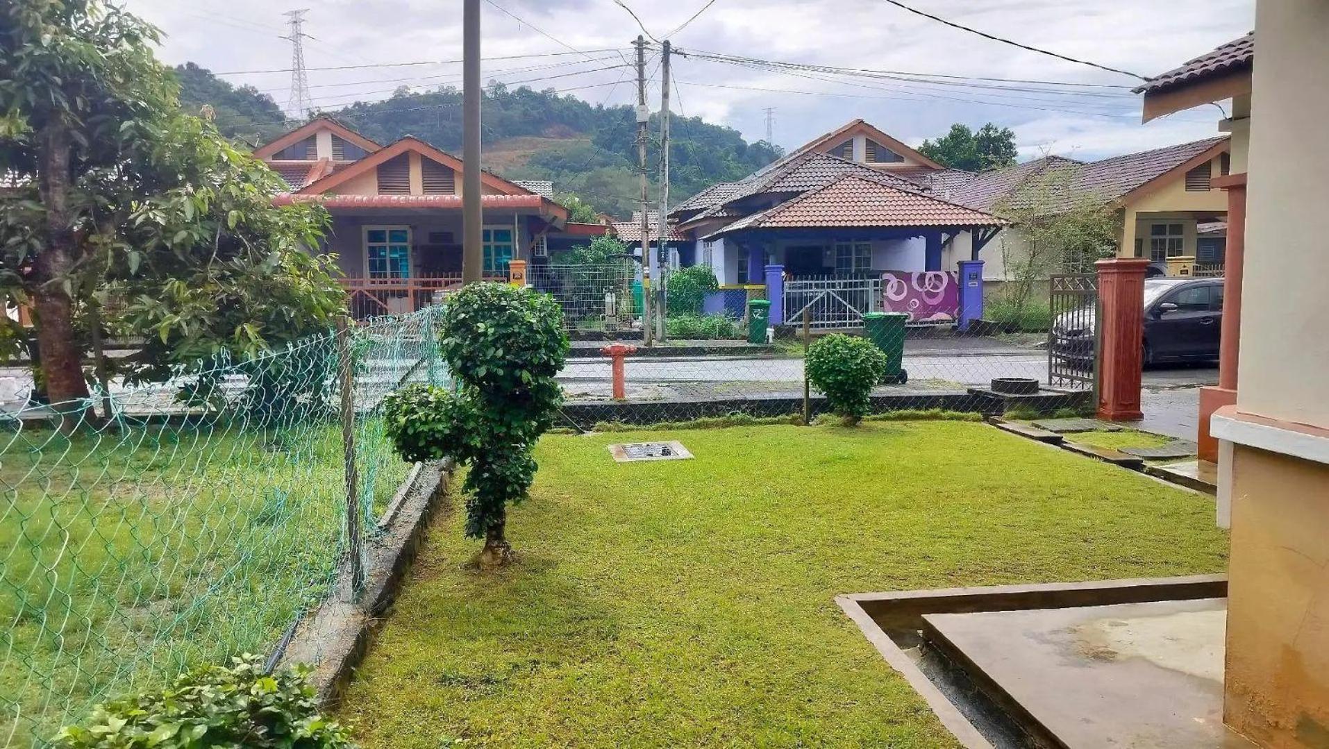 Zr Homestay Джитра Екстериор снимка